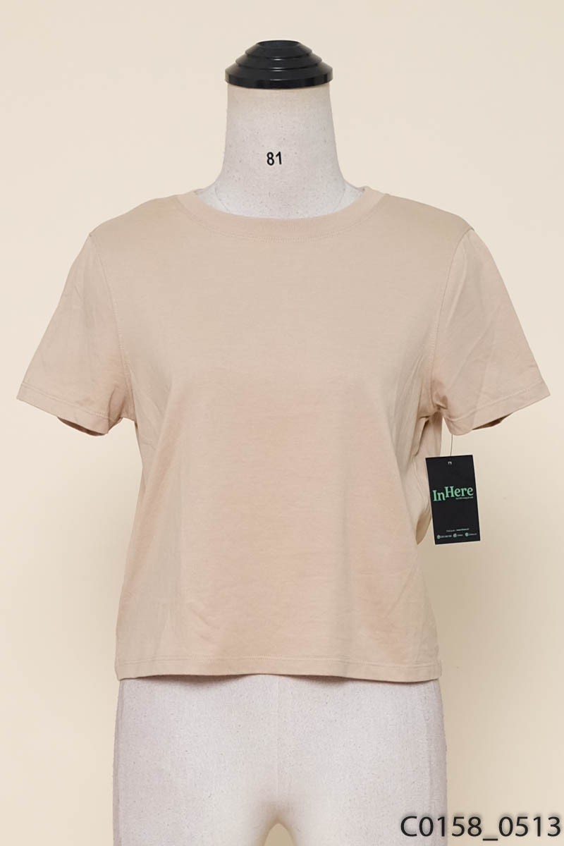 EM'COTTON - Áo be cộc tay