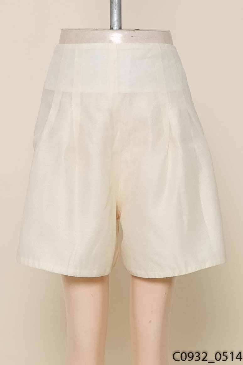 LINLY STORE - Quần shorts vàng