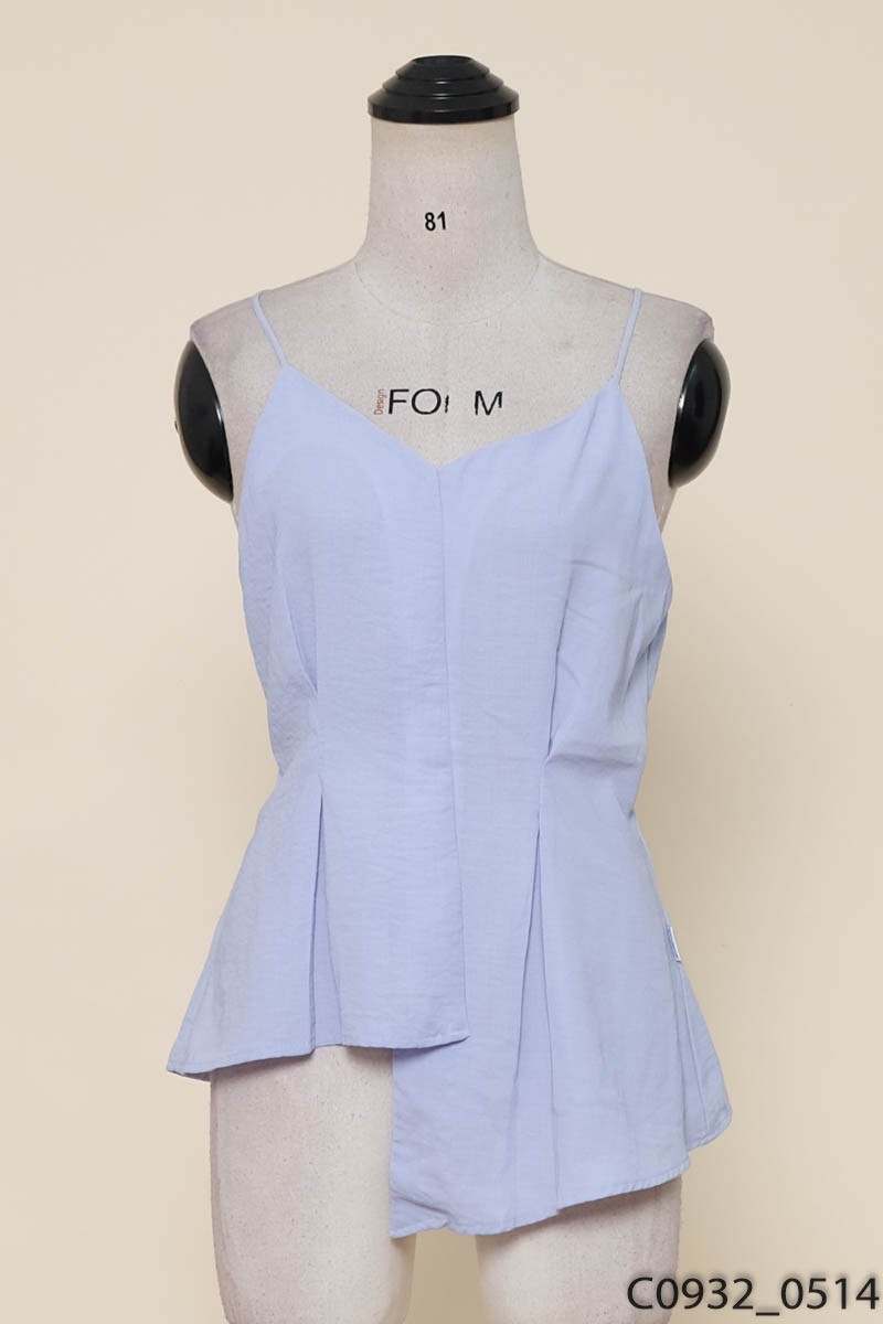 Áo 2 dây tím nhạt 92 Wear