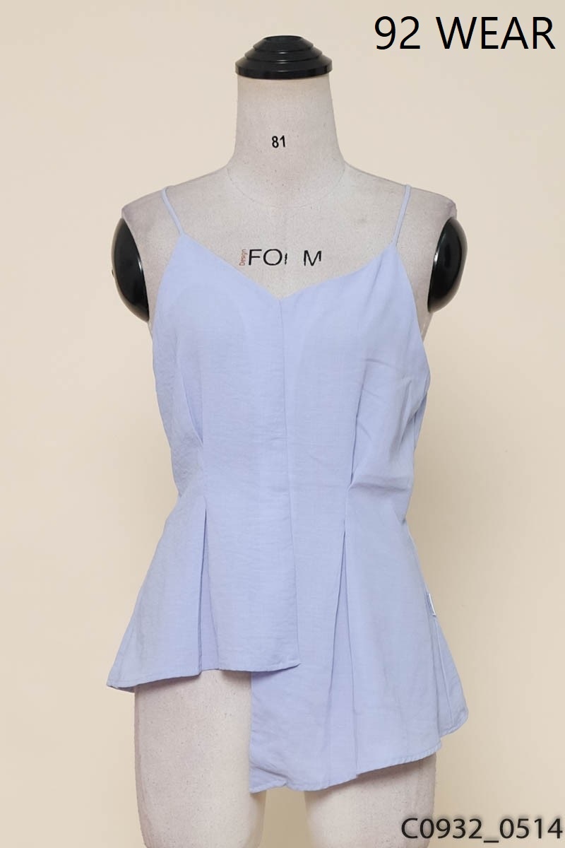 Áo 2 dây tím nhạt 92 Wear