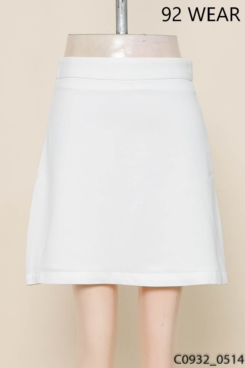 Chân váy trắng 92 Wear