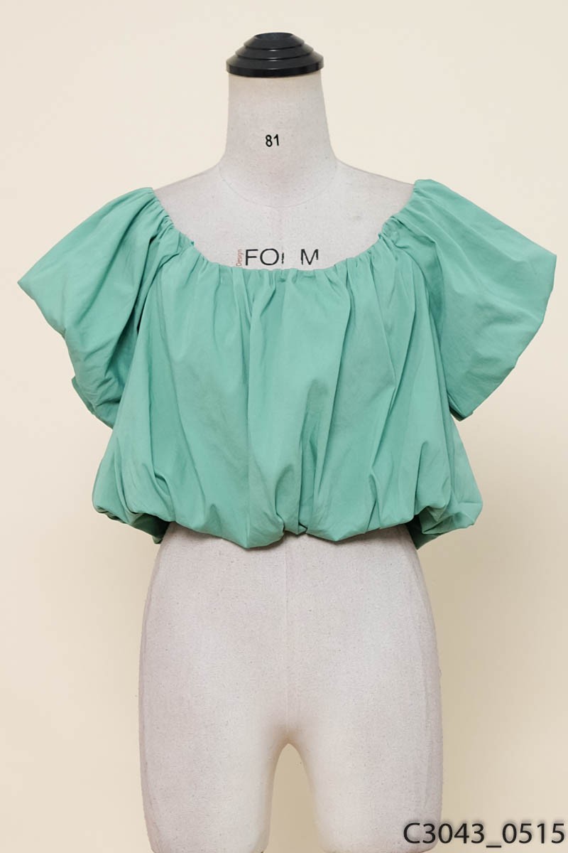 IEF - Áo xanh