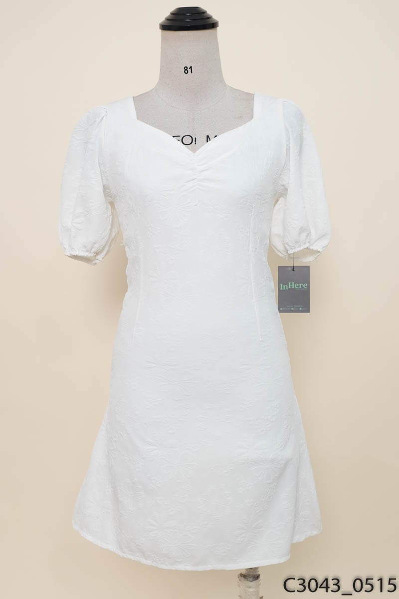 Đầm trắng lở lưng