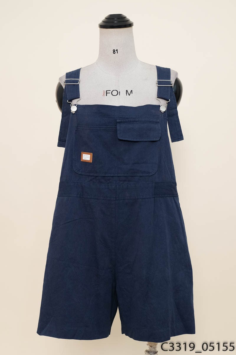 PEPPER CLOTHING - Yếm xanh