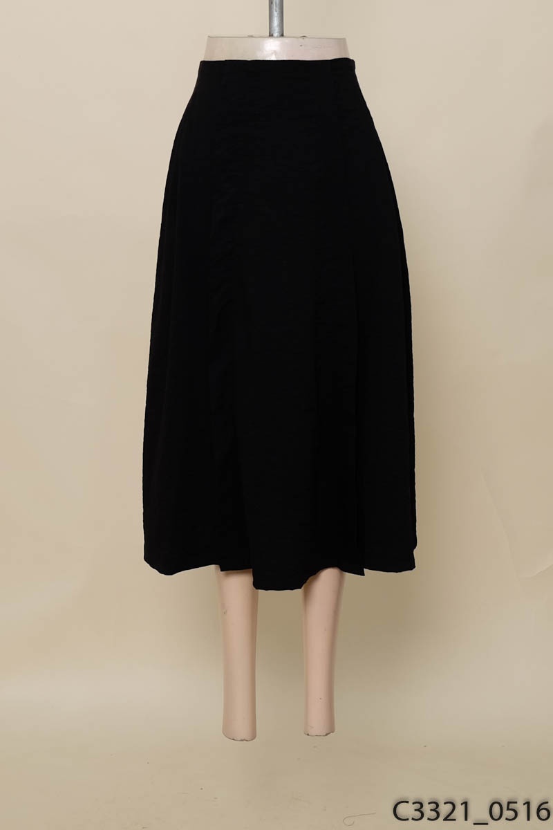 TK FASHION - Chân váy đen