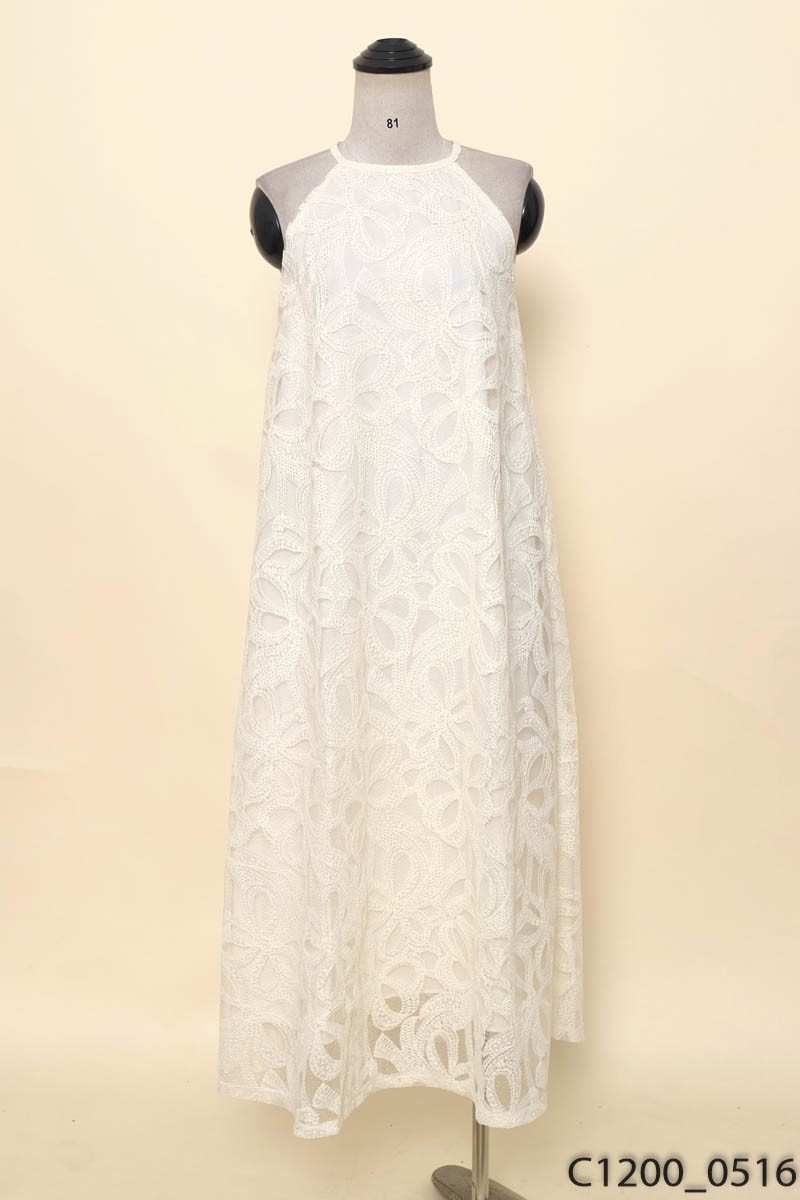 LINLY STORE - Đầm be cổ yếm New Tags