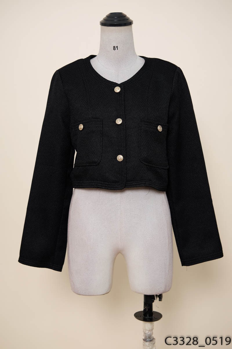 MORI CLOTHING - Áo khoác đen