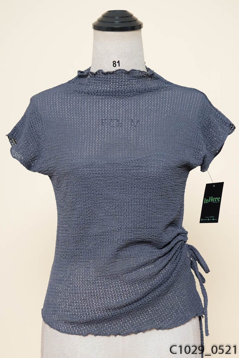 Áo lưới xanh New Tags