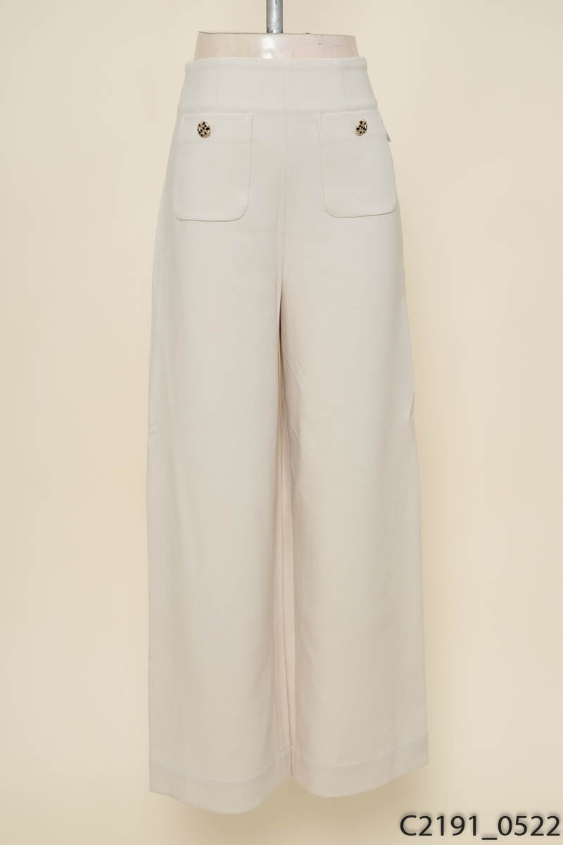 Quần be D.Chic