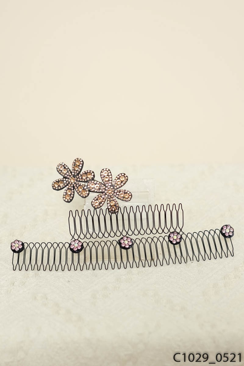 Set xược cài tóc + kẹp hoa