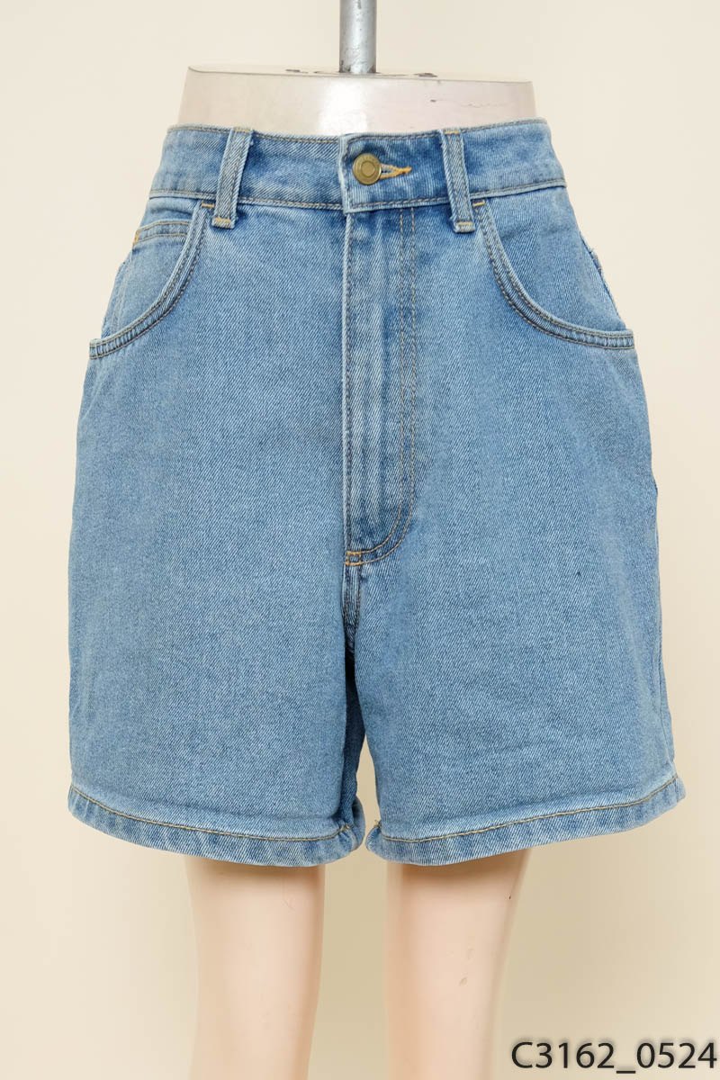Quần jeans lửng