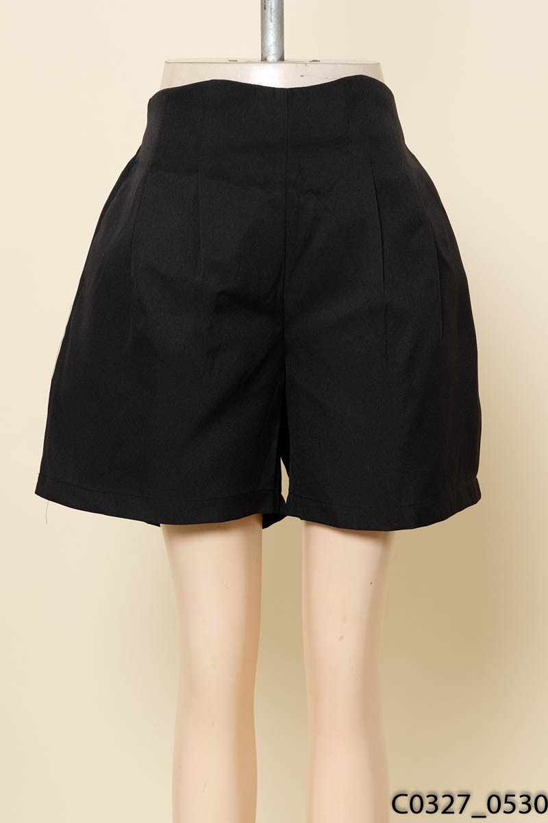 MẬP STYLE - Quần shorts đen New Tags