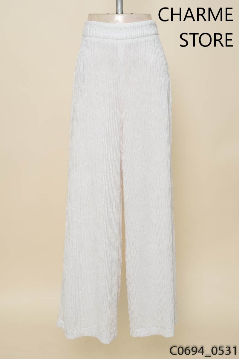 CHARME STORE - Quần trắng