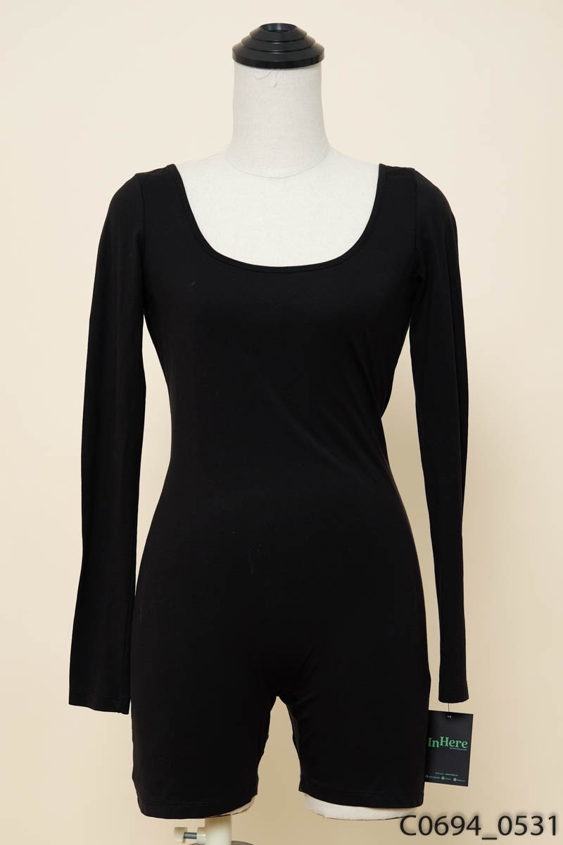 MND - Bodysuits đen