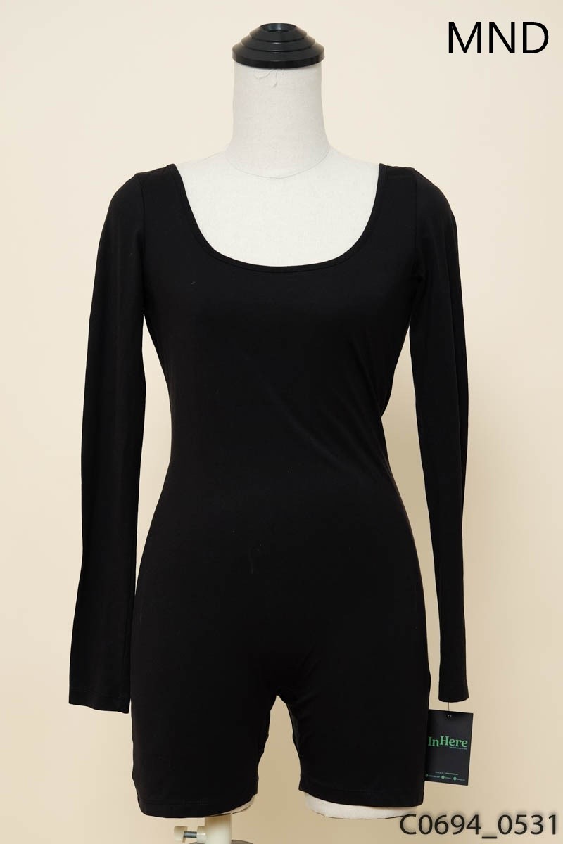 MND - Bodysuits đen
