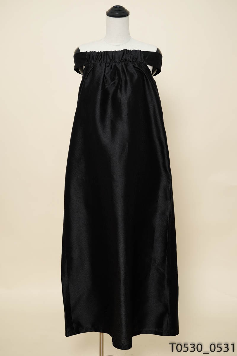 NLK CLOSET - Đầm đen