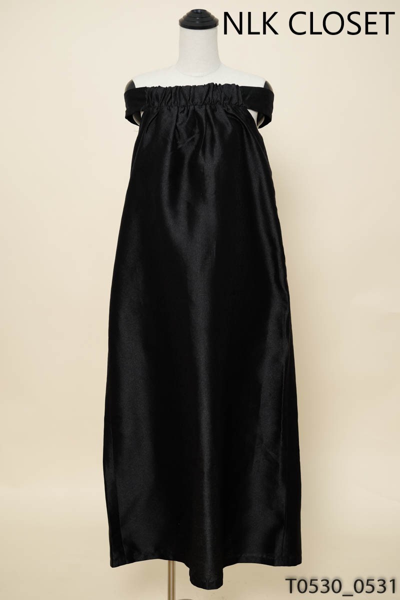 NLK CLOSET - Đầm đen