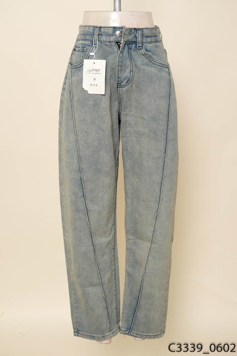 Quần jeans bạc màu New Tags
