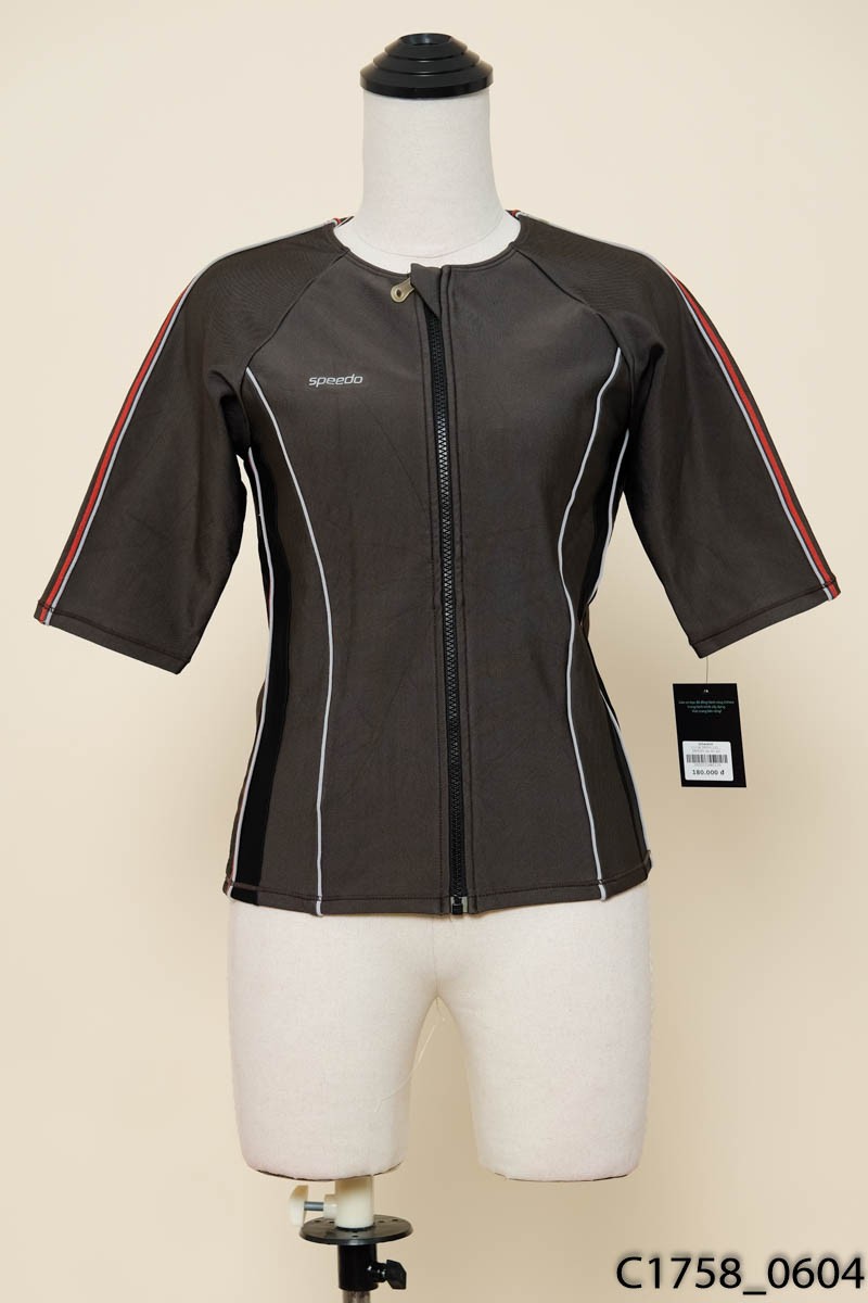 SPEEDO- Áo bơi dài tay