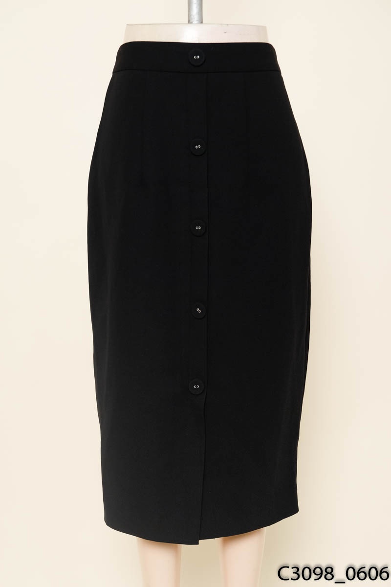 HUONG BOUTIQUE - Chân váy đen