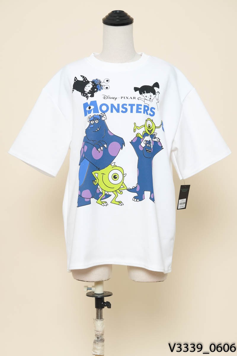 Áo thun trắng hình New Tags