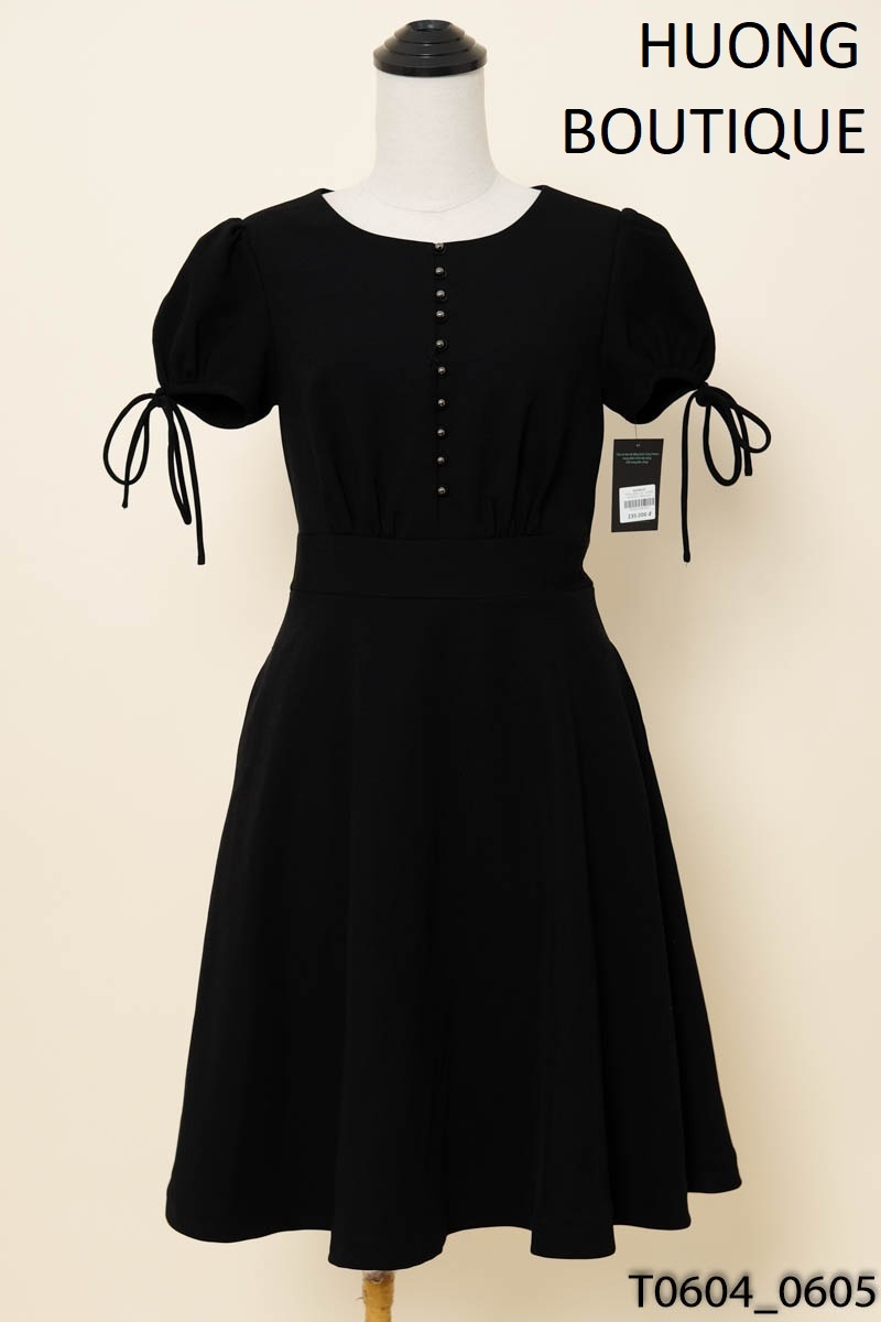 HUONG BOUTIQUE - Đầm đen