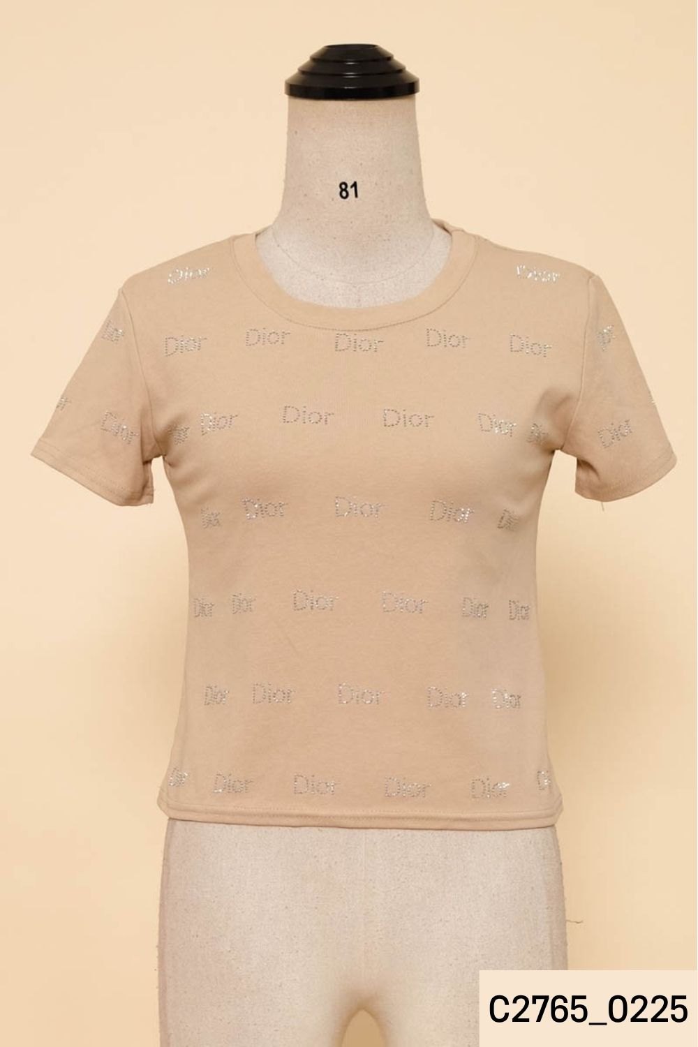 Áo đính đá Dior