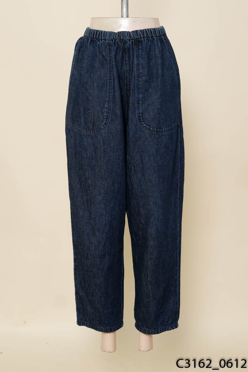 DANTON - Quần jeans xanh