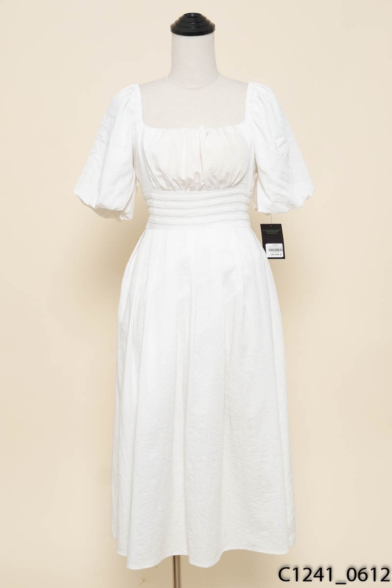 BON DESIGN BY H&H SKY WOMEN - Đầm trắng