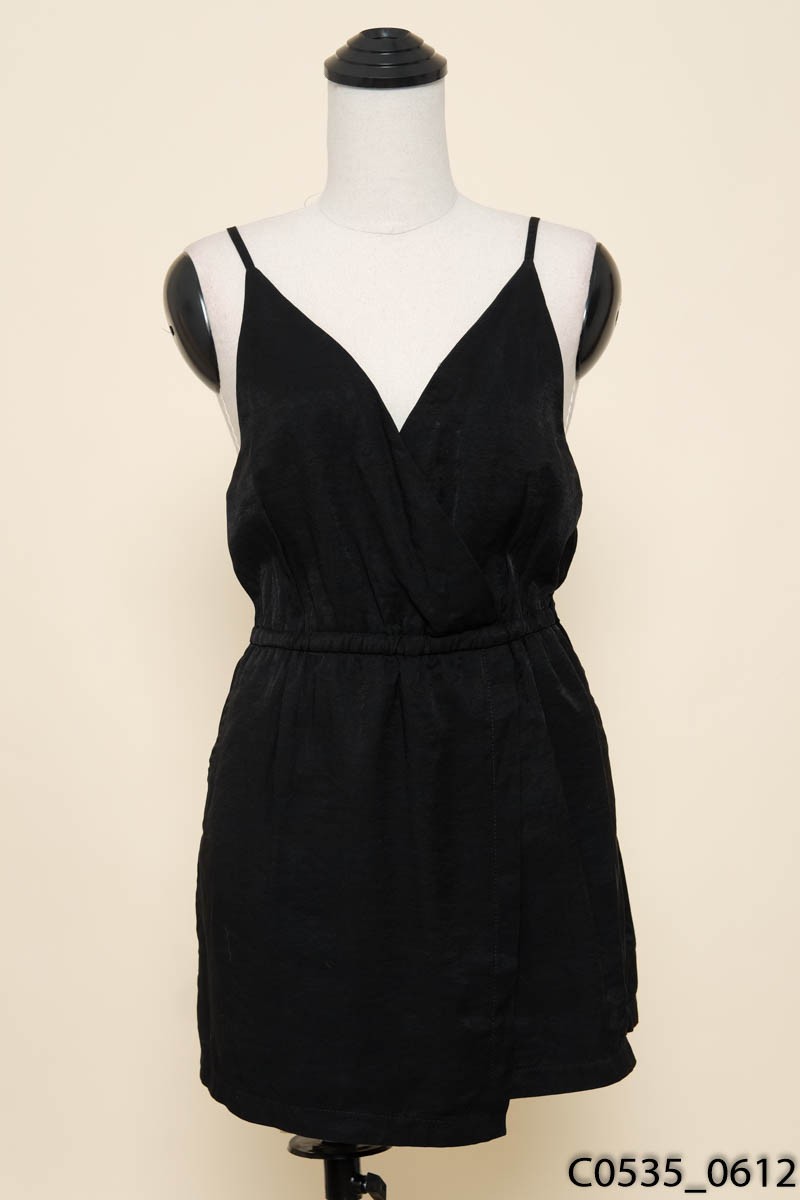 Jumpsuits đen