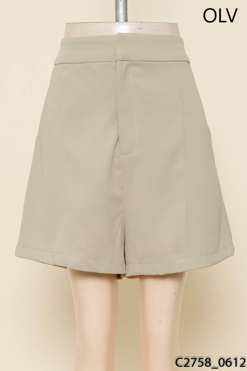 OLV BOUTIQUE- Quần be