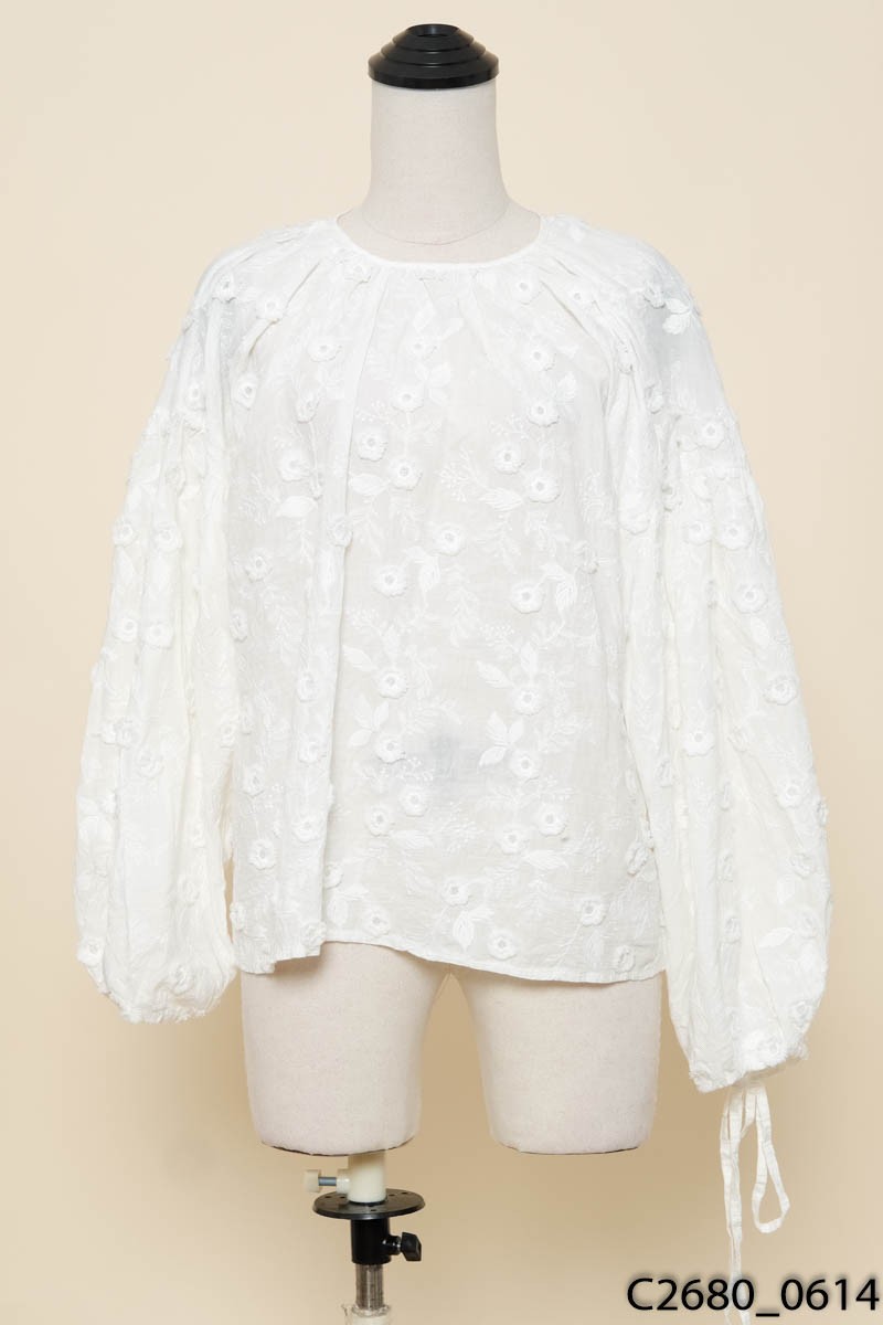BON DESIGN BY H&H WOMEN - Áo trắng