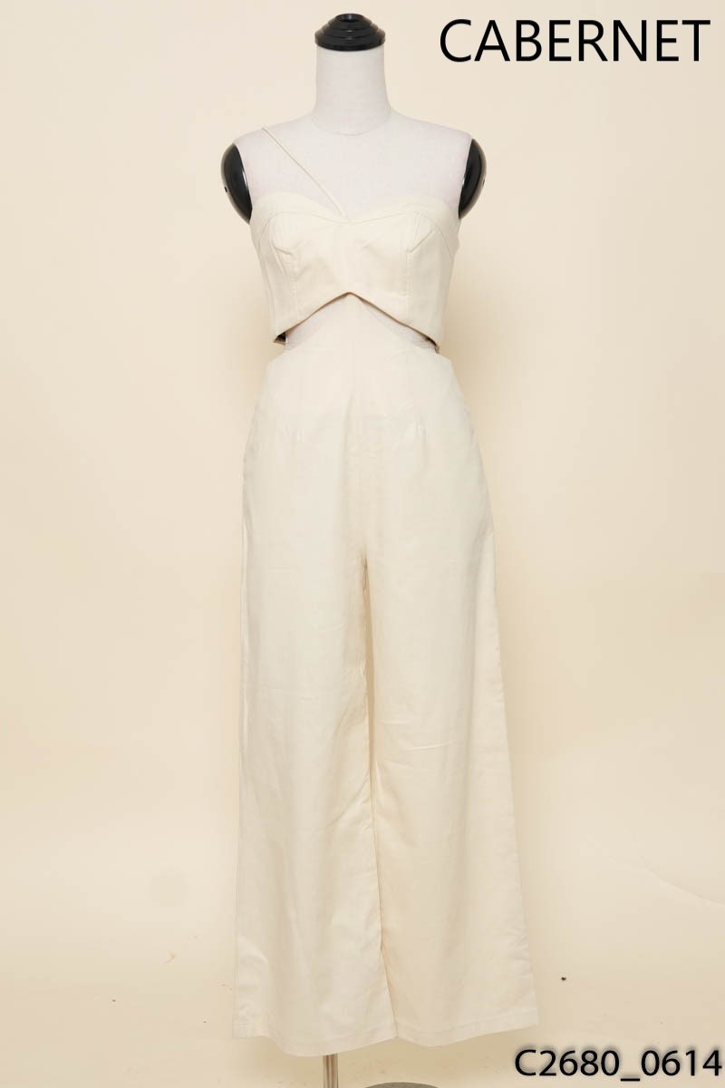 CABERNET - Jumpsuits be