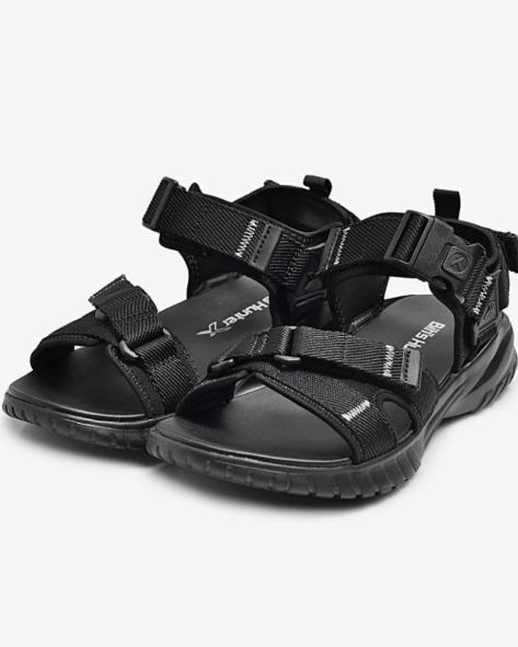BITIS'S HUNTER- Sandal đen