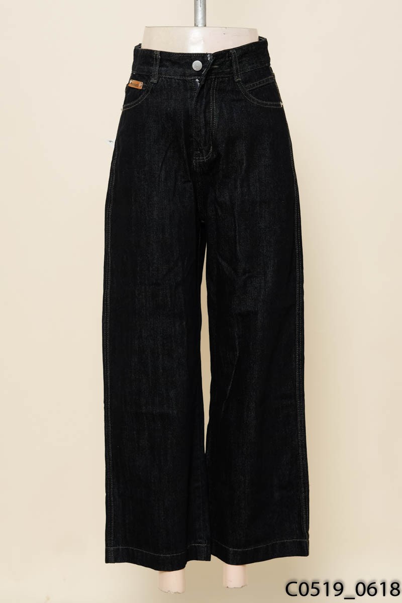 Quần jeans xanh đen New Tags