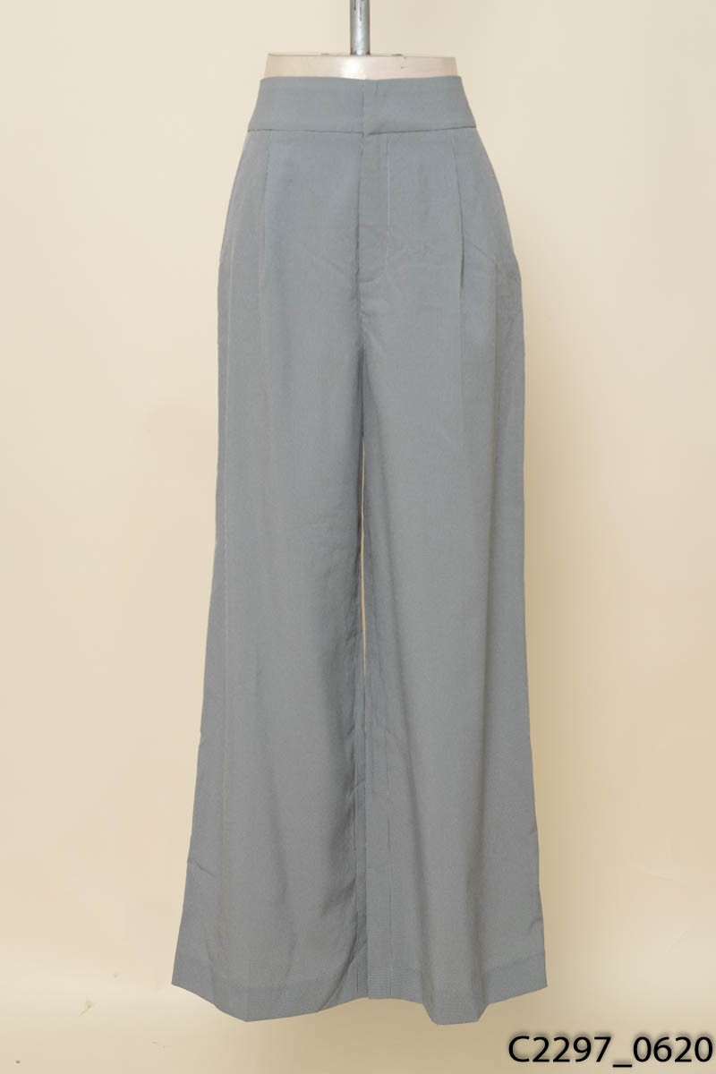 Quần suông đen Ivy Moda New Tags