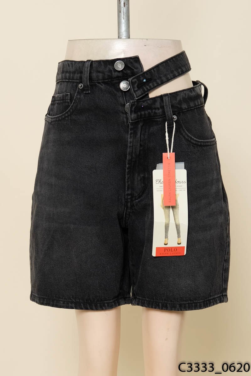 Quần jeans ghi New Tags