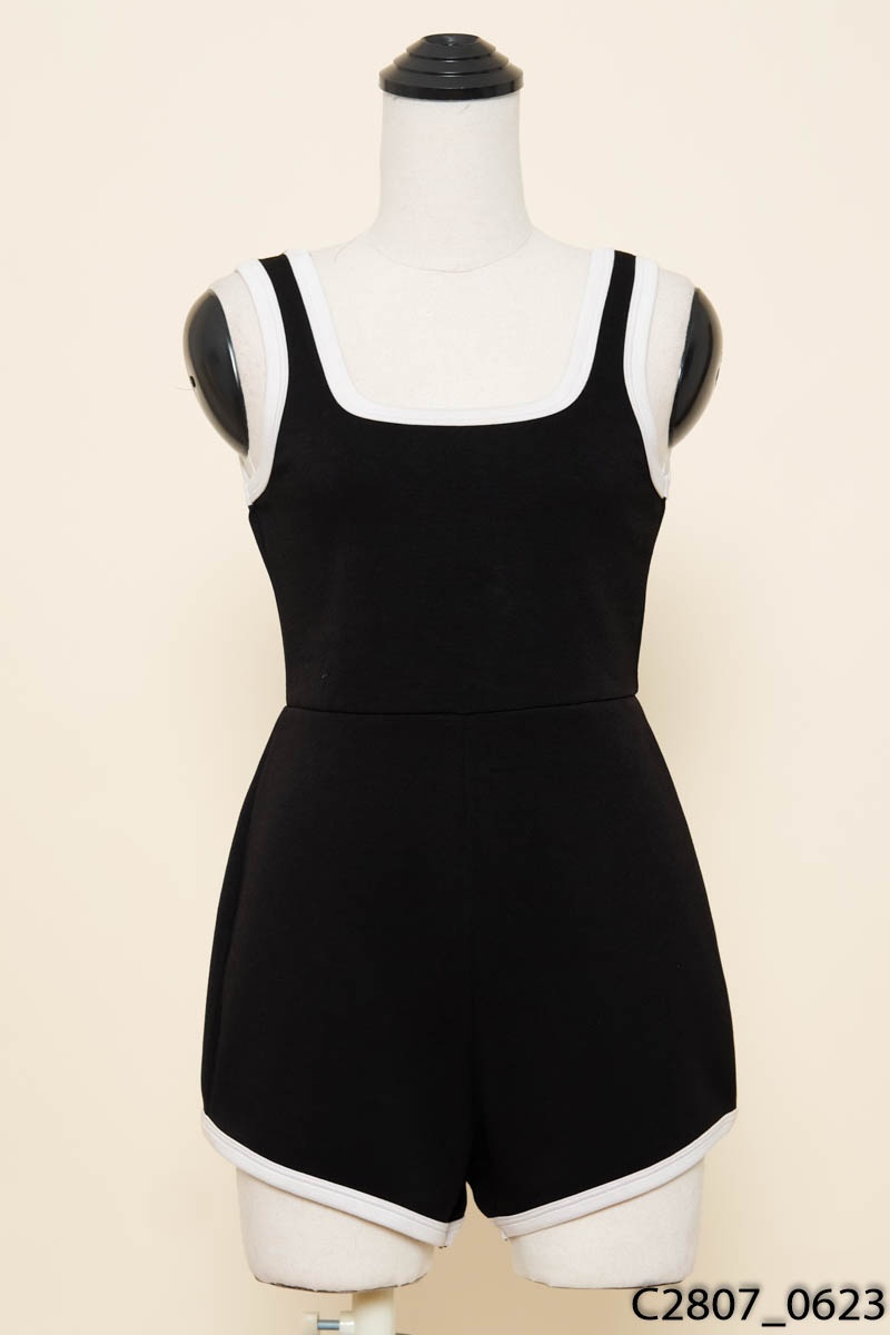 Bodysuits đen