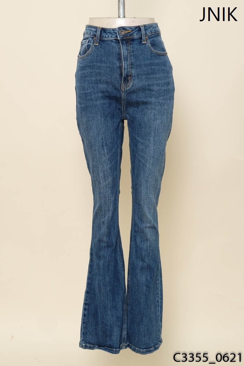 JNIK- Quần jeans xanh