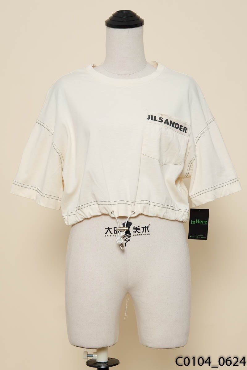 Áo croptop be