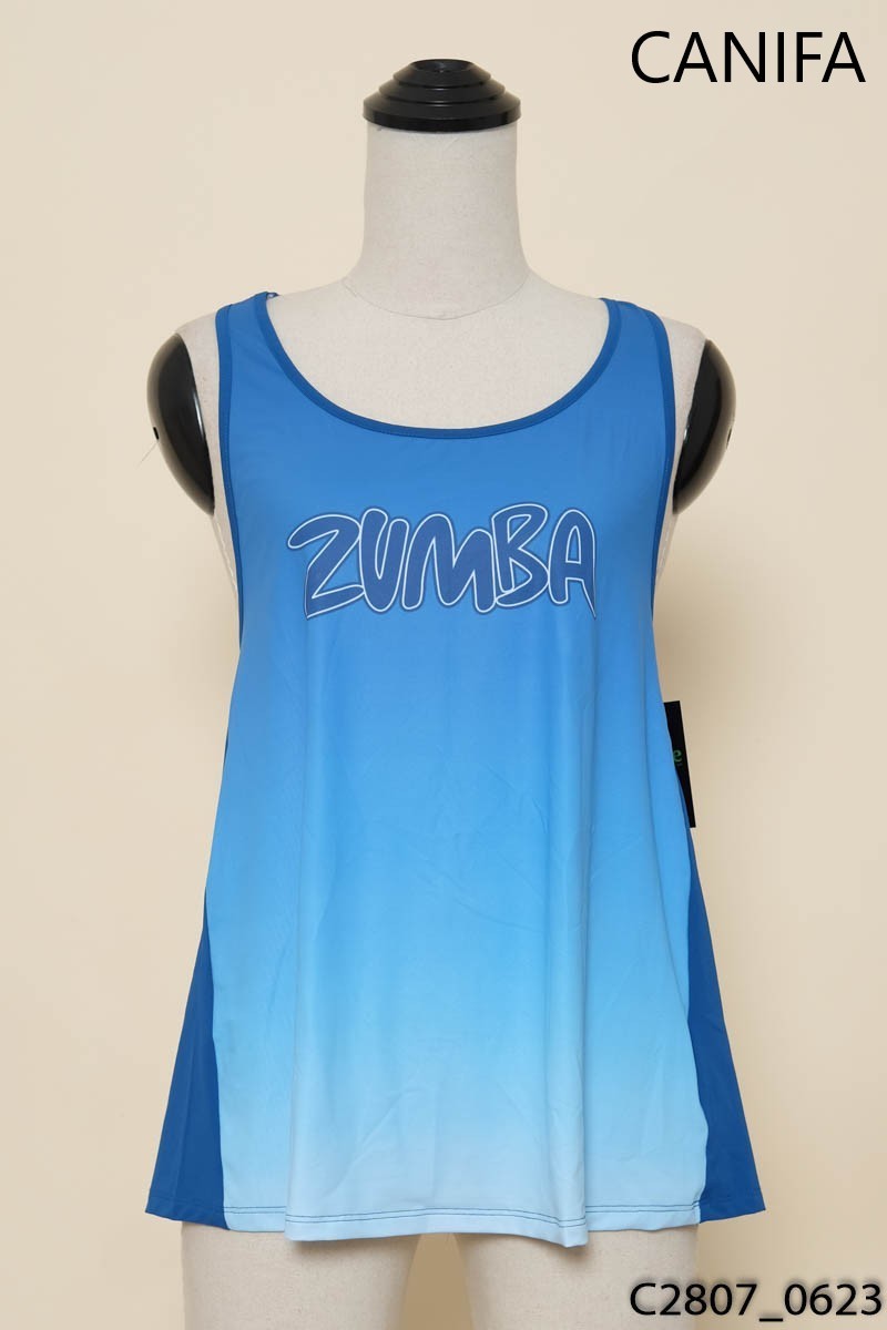 Áo ba lỗ xanh Canifa New Tags