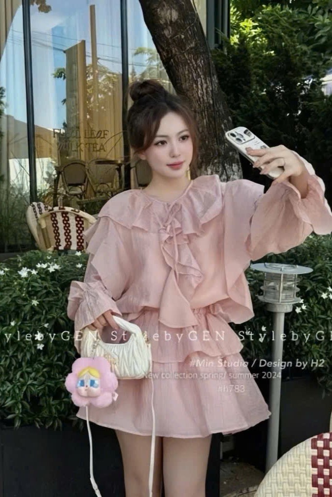 Set hồng