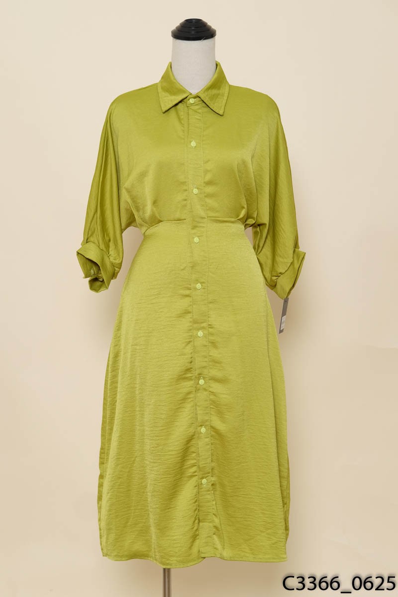 Đầm xanh Forever 21