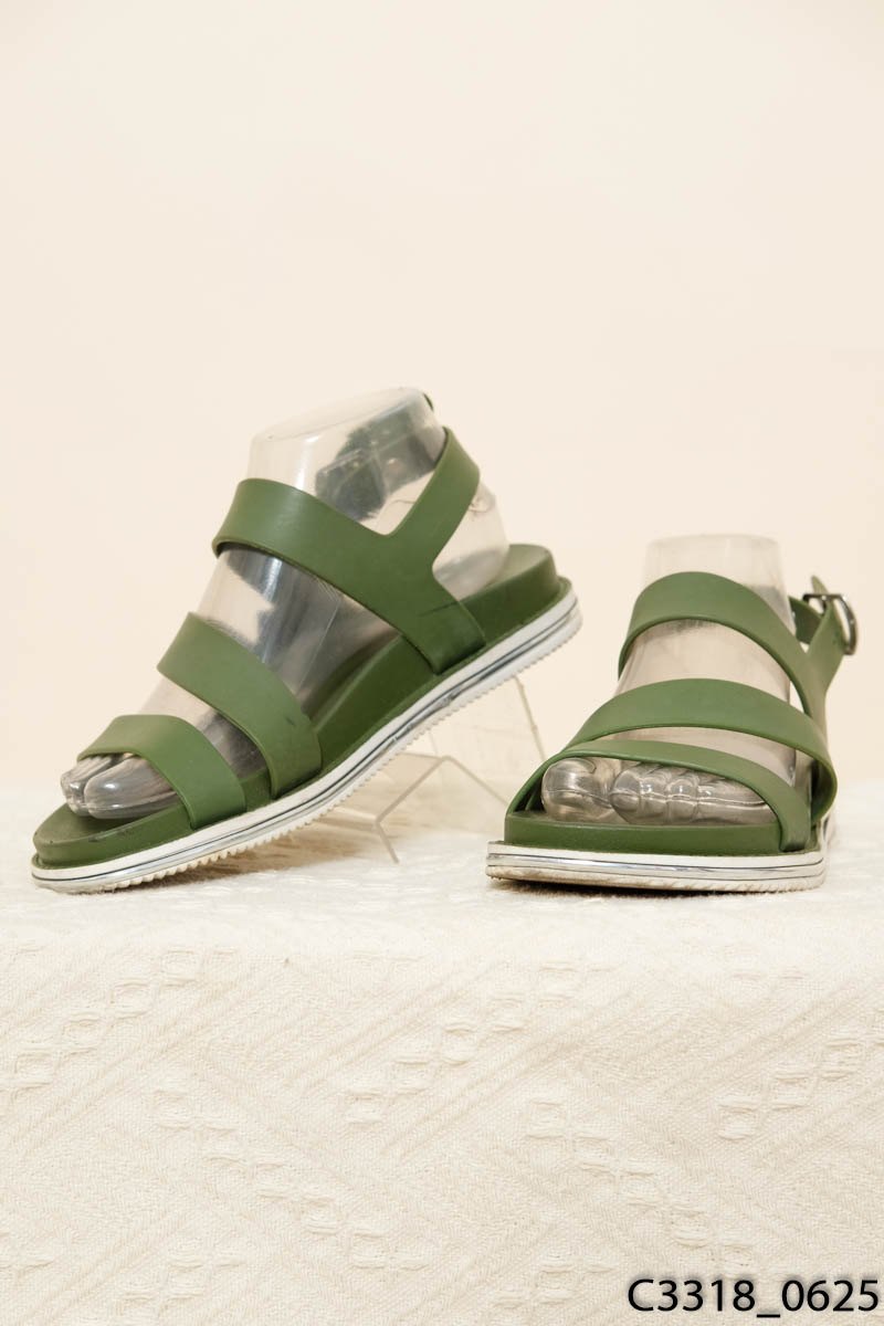 Dép sandal xanh