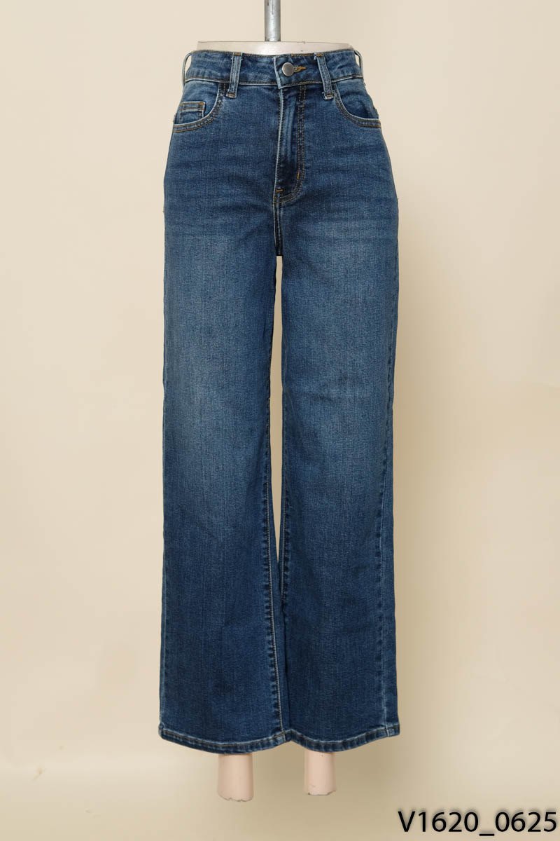 REDE - Quần jeans xanh