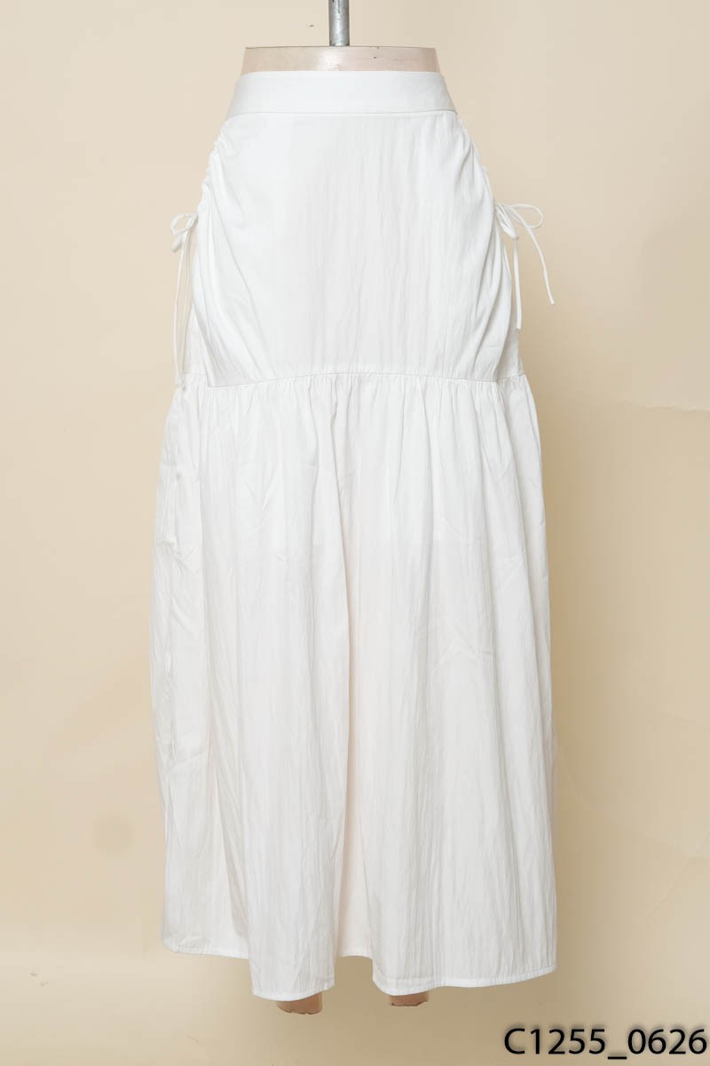 GAGOBRAND - Chân váy trắng New Tags