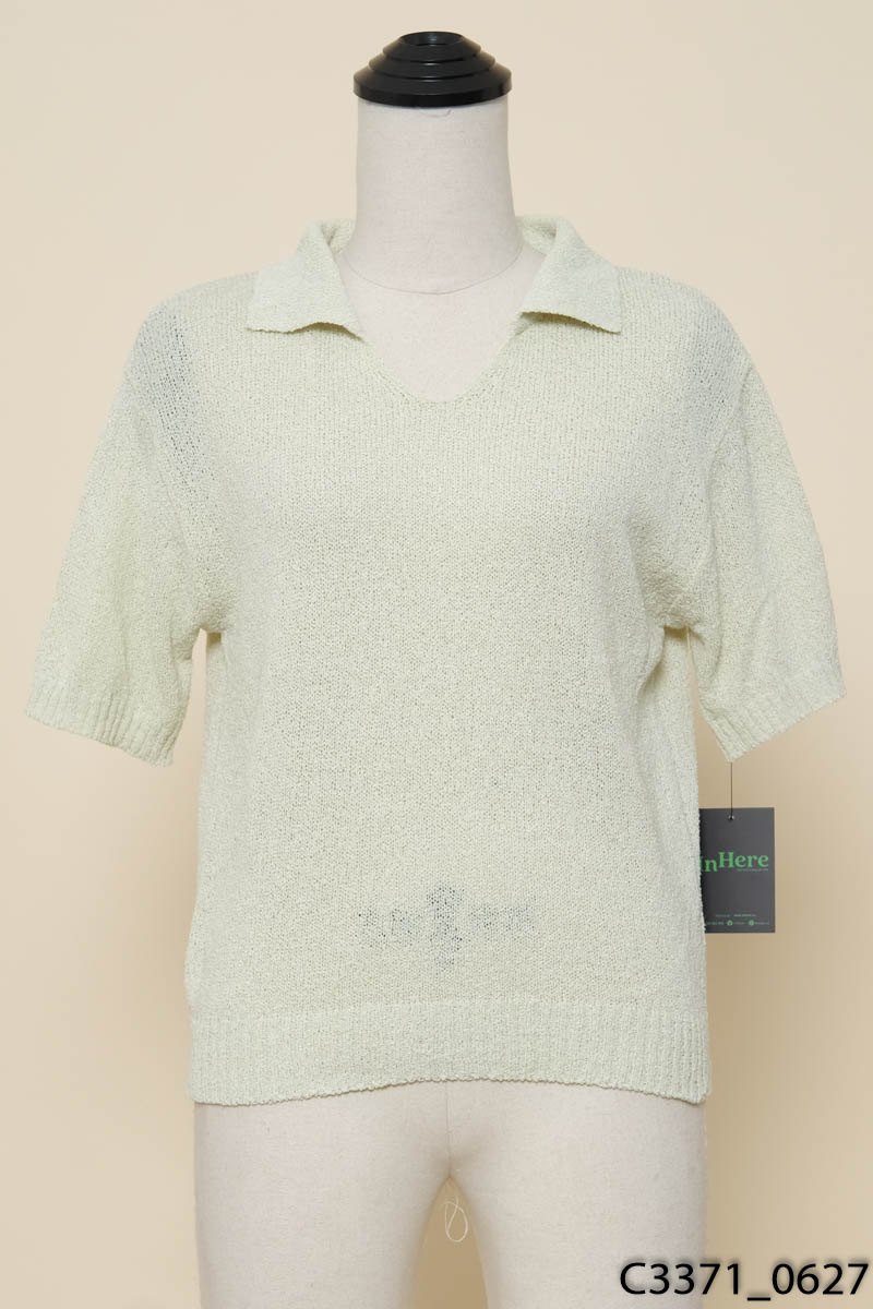 Áo mongtoghi xanh cộc tay