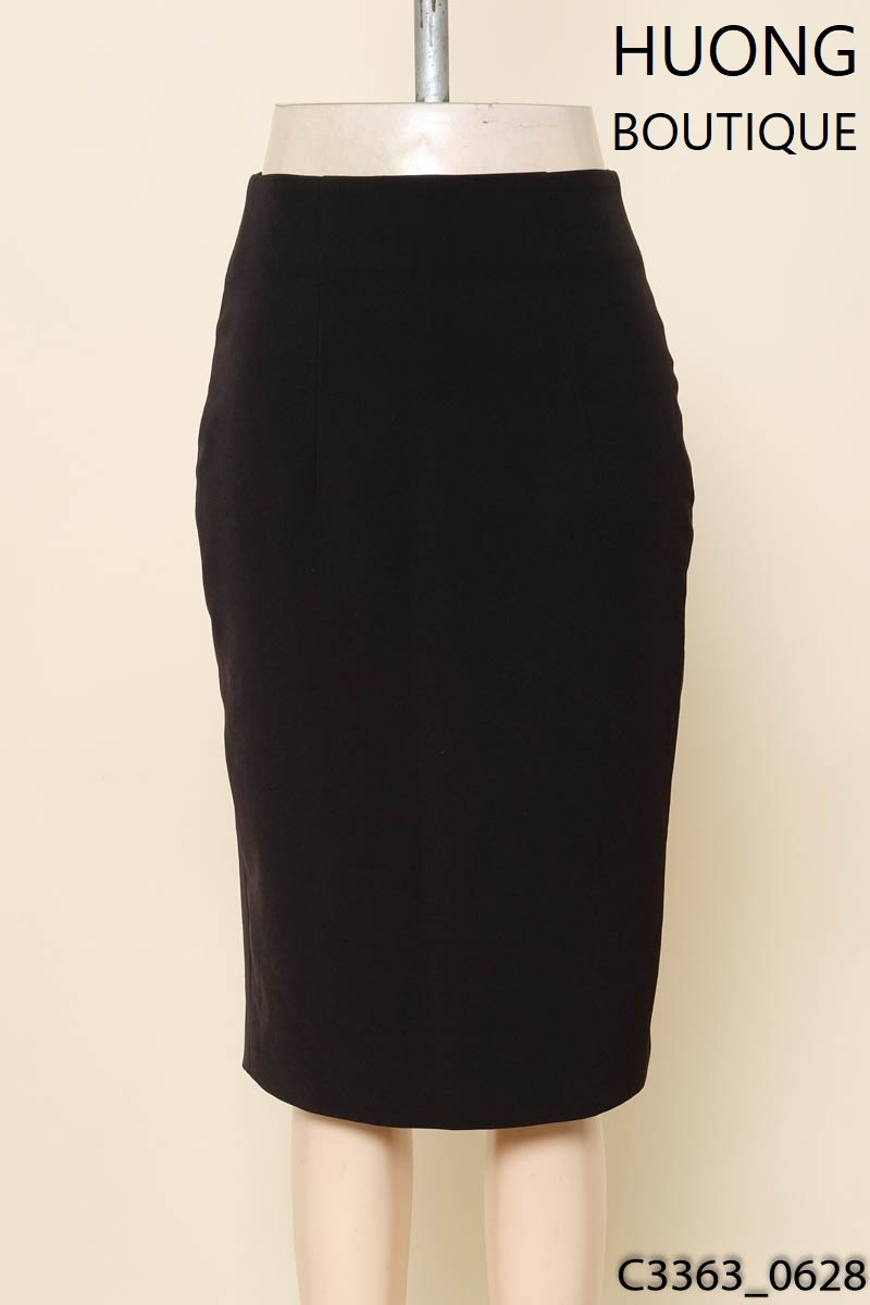 HUONG BOUTIQUE - Chân váy đen