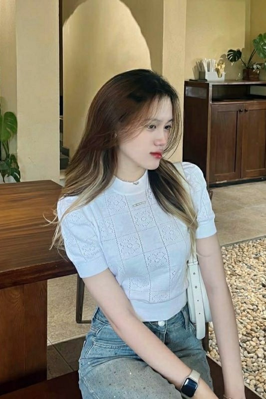 Áo mongtoghi xanh Tí Ngoan