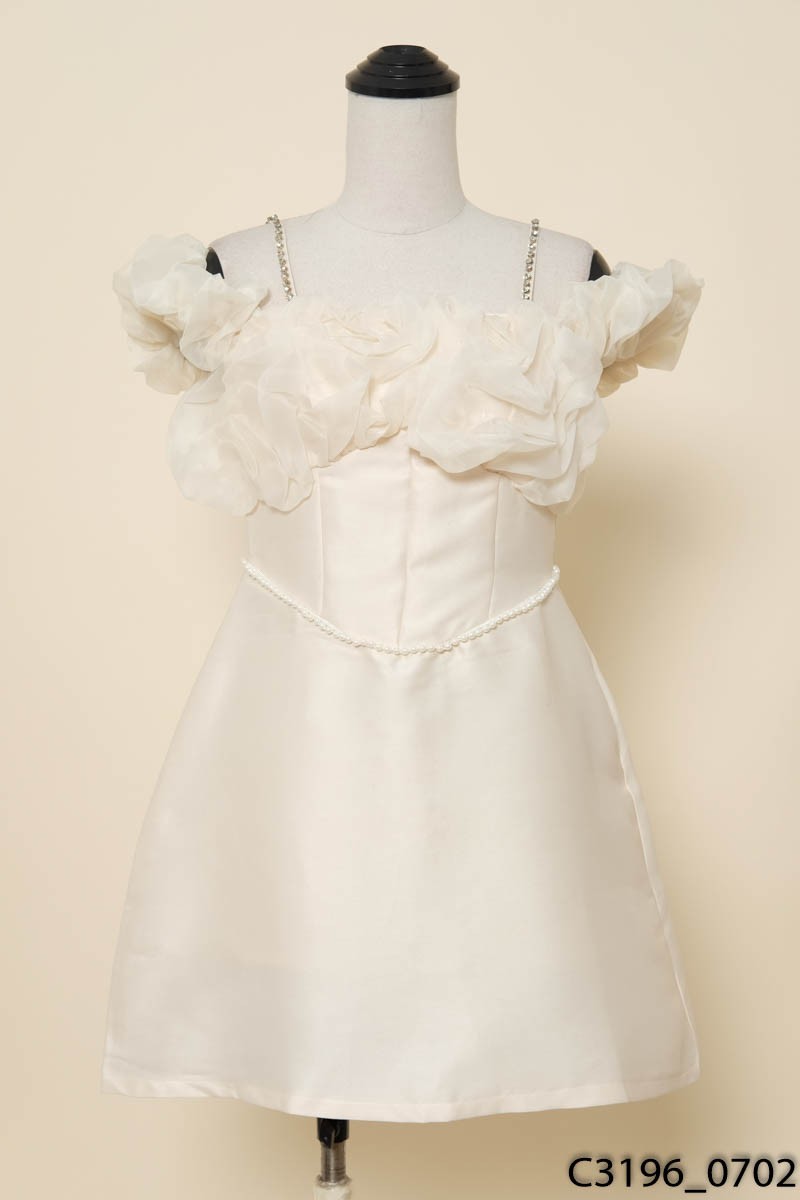 KĐ STORE- Đầm be dây đính hạt New Tags